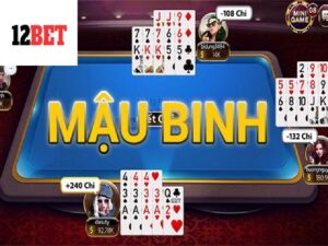 Bí quyết chơi Mậu Binh: Hướng dẫn chi tiết từng bước